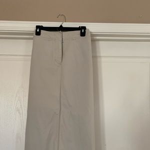 Lane Bryant mid length skirt